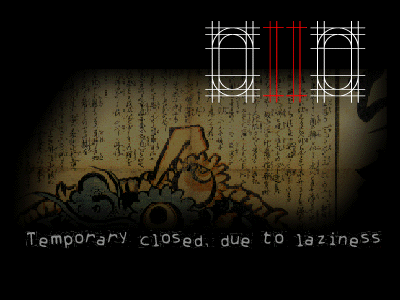 0110 -- Temporary Closed, due to laziness